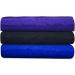 Top Performance Large Black Nylon Grooming Pants - Professional Pet Groomer's Comfortable & Stylish Choice - Buy Online on GoSupps.com