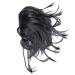 IMISSU Handmade Braid Claw Ponytail Hairpiece - Clip-in Black Hair Extensions for Effortless Style - Buy Online on GoSupps.com