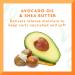 Cantu Avocado Hydrating Conditioner with Shea Butter 13.5 oz (Pack of 2) - Unscented - Buy Online on GoSupps.com