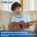 Willcom Kids Neck Bandage - Adjustable Foam Support & Relief for Neck Pain Torticollis & Sleep | Pediatric Neck Brace - Buy Online on GoSupps.com