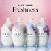 Olay Body Wash for Women Fresh Radiance 24/7 Skin-Loving Freshness Visibly Radiant Plant Based Cleansers Vitamin B3 & Antioxidant Blend For All Skin Types Strawberry & Mint Scent 35 fl oz - Buy Online on GoSupps.com