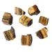 40g yellow tigers eye rough stones