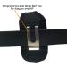 AGOZ Rugged Insulin Pump Belt Case CGM Glucose Monitor Holder - Compatible with Minimed & Tandem - Belt Clip Pouch with Loops - Insulin Pump Cover for Freestyle Libre - Buy Online on GoSupps.com