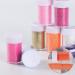 24 Can Glitter Face Set | Holographic Sequins & Glitter Powder for Nail Art DIY Decoration & Festive Crafts - International Shipping Available - Buy Online on GoSupps.com
