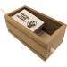 Quaker Boy Easy Yelper Turkey Box Call - Handcrafted Wood Finish - Buy Online on GoSupps.com