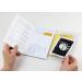 Olgs Transparent 3-Part Protective Cover for German Mother Pass | Pregnancy & Ultrasound Image Envelope for Expectant Mothers - Buy Online on GoSupps.com