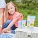 Childs Farm Kids & Baby Sun Cream SPF 50+ 125ml | Very High Protection | Water Resistant UVA & UVB | Gentle on Dry, Sensitive, & Eczema-prone Skin | 125ml - Pack of 1 - Buy Online on GoSupps.com