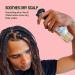 Watermelon Loc Moisturizer Spray for Dreads Dreadlocks Braids Faux Locs Crochet Locs Sisterlocks Microlocs | Hydrating Refreshing Hair and Scalp Spray | Natural | Vegan | Residue Free - Buy Online on GoSupps.com