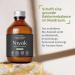 Niyok Organic Coconut Oil Pulling Oil - Peppermint 200ml | Vegan Mouthwash for Bad Breath Tartar & Caries Relief | Essential Oils Oil Pulling Cure - Buy Online on GoSupps.com