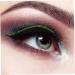 Healvian 108 Pairs Glitter Eyeliner Self Adhesive Eyeliner Sticker Adhesive Stickers Miss Double 1 count (Pack of 1) Assorted Colorx3pcs - Buy Online on GoSupps.com