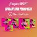Playtex Sport Compact Tampons Multipack - 36 Count (Regular and Super Absorbency) - Buy Online on GoSupps.com