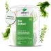 Nature's Finest BIO Detox - Liver and Gut Detox with Chlorella and Organic Spirulina - Slimming Detox Drink Rich in Protein - 125 g for 25 Days