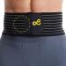Umbilical Hernia Belt for Men and Women - Abdominal Support Binder with Compression Pad - Navel Ventral Epigastric Incisional and Belly Button Hernias Surgery Prevention Aid