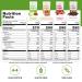 Oats Overnight Party Variety Pack - High Protein & Fiber Breakfast Shake - Gluten Free Non GMO Oatmeal with Strawberries & Cream Green Apple Cinnamon (8 Pack + BlenderBottle) - Buy Online on GoSupps.com