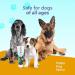 Pura Naturals Pet Organic Dog Tooth Gel | Natural Toothpaste Eco-Friendly Non-Toxic | 85 ml - Buy Online on GoSupps.com