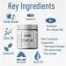 T.Botanicals Chebe Leave In Conditioner Hair Growth with Provitamin B5 - Thickening & Strengthening Chebe Butter, Powder, Oil, Silk Amino Acids & Collagen - Lavender 8 oz - Buy Online on GoSupps.com