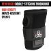 Triple Eight RD Wristsaver Wrist Guards - X-Large (1 Pair) for Roller Derby & Skateboarding - Buy Online on GoSupps.com