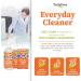 Truly Free Everyday Cleaner - Natural All-Purpose Spray & 2 Refills | Eco-Friendly Household Cleaning Supplies - Buy Online on GoSupps.com