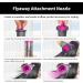 Anti-Flight Flyaway Nozzle for Dyson Airwrap Styler | Compatible with HS01 HS05 | Esctabalt Smoothing Attachments | Hair Dryer Accessories - Buy Online on GoSupps.com