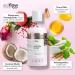 Sun! Flow Peeling Shake - Nourishing Pitahaya & Pomegranate with Argan Oil | Ultimate Skin Care Exfoliation - Buy Online on GoSupps.com