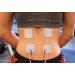 2x2 Premium Re-Usable Self Adhesive Electrode Pads for TENS/EMS Unit - Fabric Backed with Premium Gel - Latex Free (20 Pack) - Buy Online on GoSupps.com