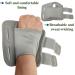 NAGSOFE Wrist Brace for Carpal Tunnel Relief - Adjustable Night Support for Men and Women - Hand Brace with Stays for Tendonitis, Arthritis, Sprains - Right and Left Hand Support - Small/Medium Size (Pack of 1) - Buy Online on GoSupps.com