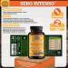 Sero Intego Energy Motivation Focus Capsules | Natural Formula with Griffonia L-Tyrosine Chrome Phenylalanine & Vitamin B12 - Lab Tested | Scheunengut  - Buy Online on GoSupps.com