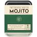 Mojito Cocktail Kit by The Cocktail Box Co. - Premium Hand Crafted Cocktails - Perfect Gift for Cocktail Lovers - Ideal Travel Companion! (1 Kit) - Buy Online on GoSupps.com