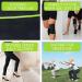 Ikido Knee Compression Sleeve | Ultimate Knee Support Brace for Men & Women | Size Medium - Buy Online on GoSupps.com