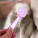 Minkissy 4-Piece Small Pet Bathing Brush Set | Hamster Guinea Pig & Small Animal Grooming Care Tools - Buy Online on GoSupps.com
