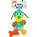 Buy LAMAZE Pupsqueak Clip-On Newborn Baby Toy | Sensory Plush Toy for Babies 0-6 Months | International Shipping Available - Buy Online on GoSupps.com