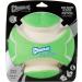 Chuckit! CH32300 Kick Fetch Max Glow Small Green - Best Interactive Dog Toy for Nighttime Play | International Shipping Available - Buy Online on GoSupps.com