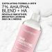 Neutrogena Skin Perfecting Liquid Exfoliant for Dry Skin - 4 fl oz (118 ml) | Gentle Daily Exfoliation - Buy Online on GoSupps.com