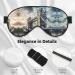 SSIMOO Tower Bridge London Eye Mask | Ultra-Soft Light-Blocking Design for Comfort & Restful Sleep - Buy Online on GoSupps.com