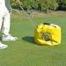TuhooMall Golf Impact Power Smash Bag | Swing Training Aid for Powerful Hitting | Waterproof & Durable - Yellow - Buy Online on GoSupps.com