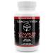 Vitamin B9 Folic Acid 800mcg Capsules - 100 pcs (3+ Month Supply) of Rapidly Disintegrating Capsules Each with 800 mcg of Premium Quality & Pure VIT B-9 Folic-Acid Powder