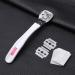 Foot Shaver Cutter - Hard Skin Remover with 20 Blades | International Shipping Available - Buy Online on GoSupps.com