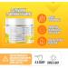 Shop Sante Pre Workout Plus Stim-Free Caffeine-Free EAA/BCAA with L-Arginine Acetyl-L-Carnitine & L- Citruline Amino Acid Supplement 50 Servings Pineapple - Buy Online on GoSupps.com