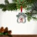 Pearhead Pet Holiday Ornament - Dog/Cat Photo Frame Christmas Keepsake - Buy Online on GoSupps.com