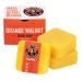 Tame the Wild Premium Beard Wash for Men - Natural Beard Soap - Beard Shampoo & Conditioner - Mens Face Wash & Body Scrub - Made of Shea Butter & Coconut Oil - 3 Pack Set of 5oz Beard Bars 3-Pack