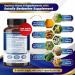 SOTALIX Premium Berberine 370mg + Ceylon Cinnamon Bitter Melon Milk Thistle - 150-day Supply - Immune, Heart & GI Support - Buy Online on GoSupps.com