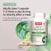 Jarrow-Dophilus + FOS - 100 Capsules | Probiotics for Digestive Health | Jarrow Formulas - International Shipping Available - Buy Online on GoSupps.com