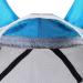 Harrison Howard Caremaster Pro Luminous Horse Fly Mask | UV Protection Fleece Padding & Ear Protection - XL Cold Blood Voodoo Blue - Buy Online on GoSupps.com