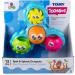 TOMY Spin & Splash Octopus Bath Toy for 1-4 Year Olds - Water Play Octopals - Buy Online on GoSupps.com