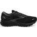 Brooks Women's Ghost 14 Neutral Running Shoe 8.5 - Black/Ebony | Lightweight and Cushioned - Buy Online on GoSupps.com
