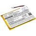 3.7V 680mAh LIS1382(S) 9924A60515 1-756-769-31 9702A50844 Battery Replacement for PRS-300SC PRS-300RC PRS-300BC PRS-300 CS-PRD300SL