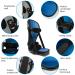OneBrace Plantar Fasciitis Night Splint & Foot Support Boot | Adjustable Hook & Achilles Tendonitis Brace | Leg Support for Soreness Relief | Fits Left or Right Foot | Small (Pack of 1) - Buy Online on GoSupps.com