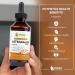 Maxx Herb Astragalus Root Extract - 4 Oz Bottle for Immune Support & Mental Clarity | Absorbs Better Than Capsules | 60 Servings - Buy Online on GoSupps.com
