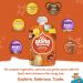 For Aisha Moroccan Chicken Tagine Baby Food Pouch - Dairy Free, Halal, Natural (7 Months+) | Pack of 1 - Buy Online on GoSupps.com