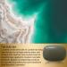 Dead Sea Mud Soap Bar | Deep Pore Cleanser for Face & Body | Natural 3.17 oz - Perfect for Men & Women - Buy Online on GoSupps.com